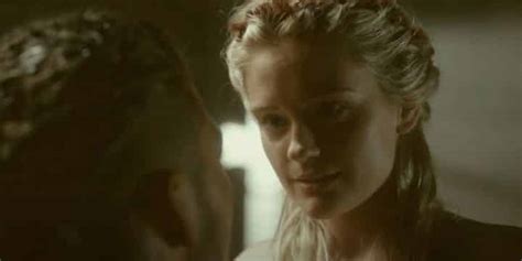 femme ivar vikings actrice|Vikings saison 6: que représente Katia pour Ivar